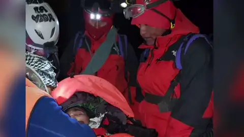 Un español muere tras caer mientras escalaba un cerro de Los Andes en Bolivia Un español muere tras caer mientras escalaba un cerro de Los Andes en Bolivia