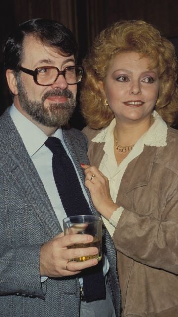 Mayra Gómez Kemp y Chicho Ibáñez Serrador 