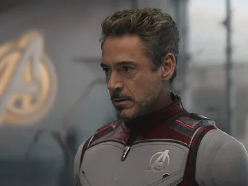 Robert Downey Jr. es Iron Man en 'Vengadores: Endgame' Robert Downey Jr. es Iron Man en 'Vengadores: Endgame'