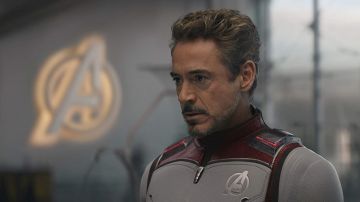 Robert Downey Jr. es Iron Man en 'Vengadores: Endgame' Robert Downey Jr. es Iron Man en 'Vengadores: Endgame'