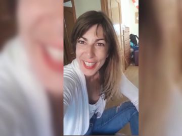 Elisa Lledó se despide de 'Allí abajo' Elisa Lledó se despide de 'Allí abajo'
