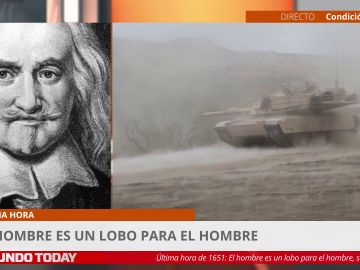 Thomas Hobbes Thomas Hobbes