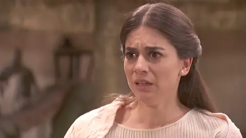 Elsa descubre todo lo que le han ocultado Elsa descubre todo lo que le han ocultado