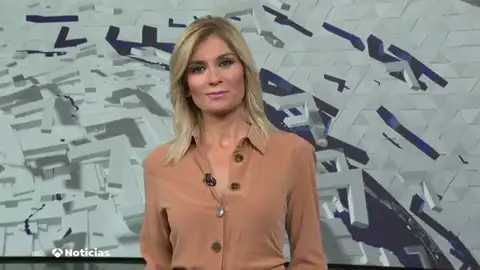 Sandra Golpe dirige Antena 3 Noticias 1 Sandra Golpe dirige Antena 3 Noticias 1