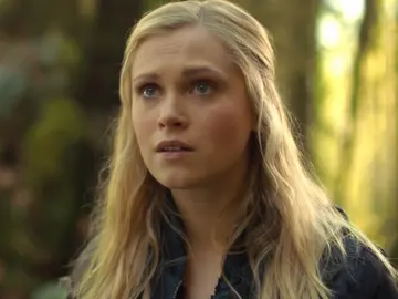 Eliza Taylor en 'The 100' Eliza Taylor en 'The 100'