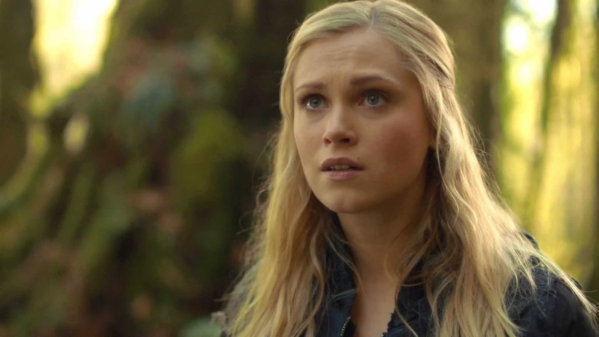Eliza Taylor en 'The 100'