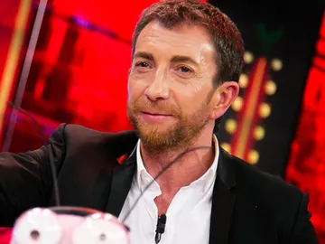 Pablo Motos en 'El Hormiguero 3.0' Pablo Motos en 'El Hormiguero 3.0'