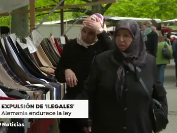 NUEVA MIGRANTES ALEMANIA NUEVA MIGRANTES ALEMANIA
