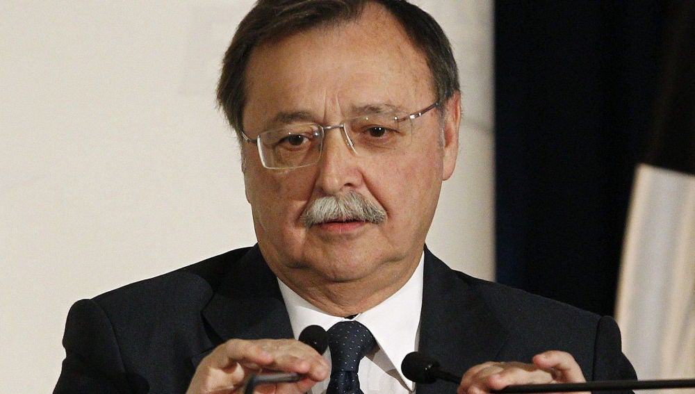 El presidente de Ceuta, Juan Jesús Vivas