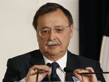 El presidente de Ceuta, Juan Jesús Vivas