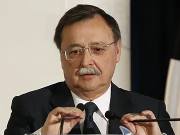El presidente de Ceuta, Juan Jesús Vivas El presidente de Ceuta, Juan Jesús Vivas