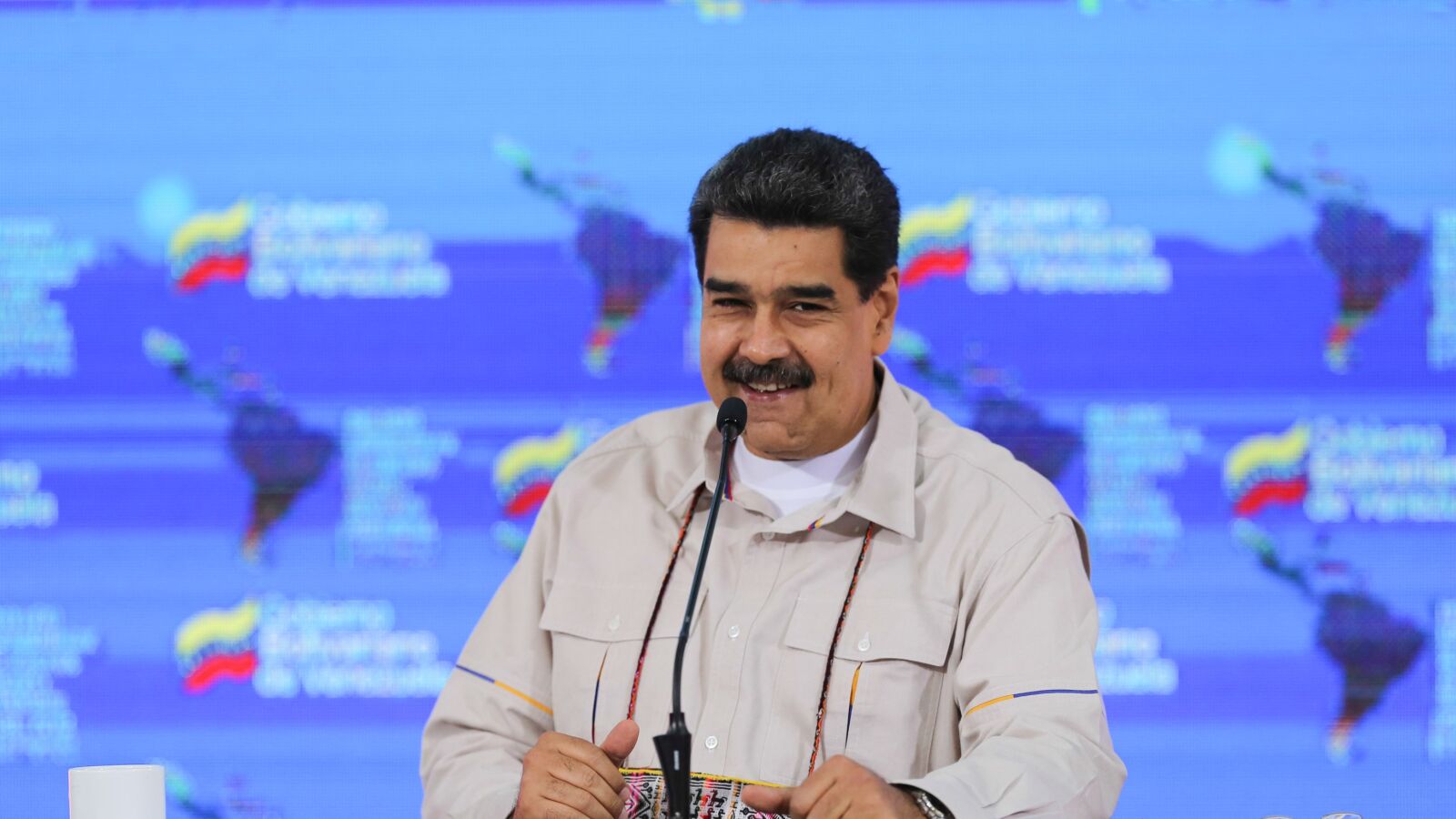 Maduro ordena la reapertura de los pasos fronterizos que limitan con Colombia