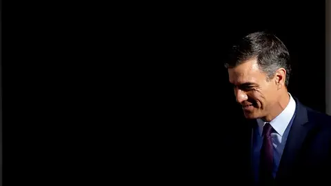 Pedro Sánchez en una imagen de archivo Pedro Sánchez en una imagen de archivo