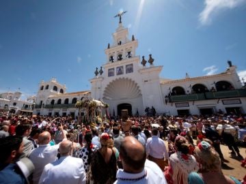 Santuario de la Virgen del Rocío