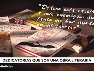 Dedicatorias Dedicatorias