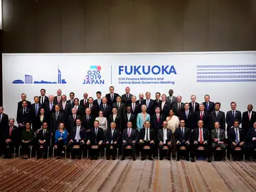 Reunión del G20 Reunión del G20