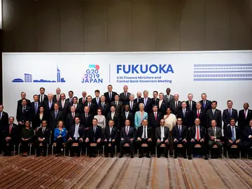 Reunión del G20 Reunión del G20