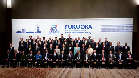 Reunión del G20 Reunión del G20