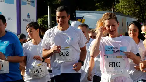 El presidente del Gobierno en funciones, Pedro Sánchez El presidente del Gobierno en funciones, Pedro Sánchez