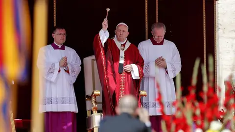 El Papa Francisco El Papa Francisco