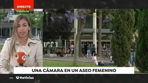 Detenido un hombre por colocar una cámara oculta en el baño de mujeres de un campus de la UPV Detenido un hombre por colocar una cámara oculta en el baño de mujeres de un campus de la UPV
