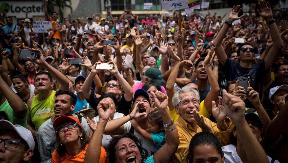 Venezolanos