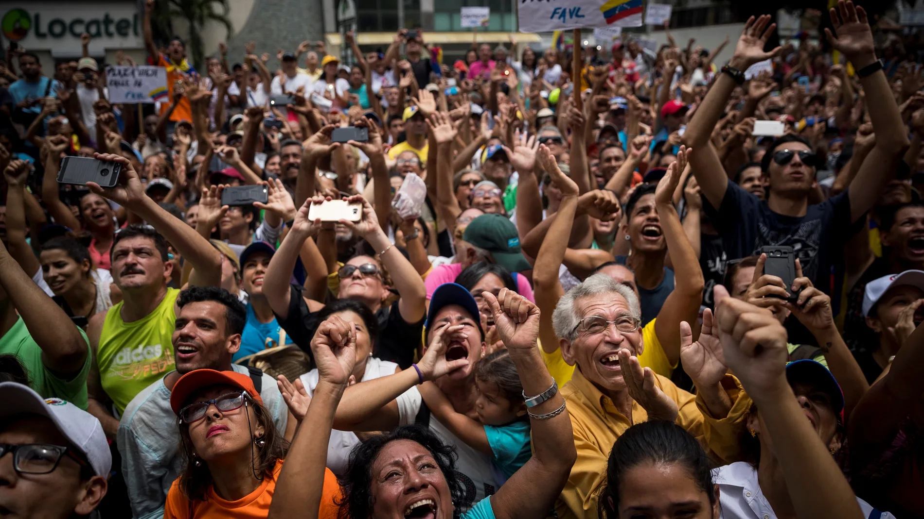 Venezolanos Venezolanos