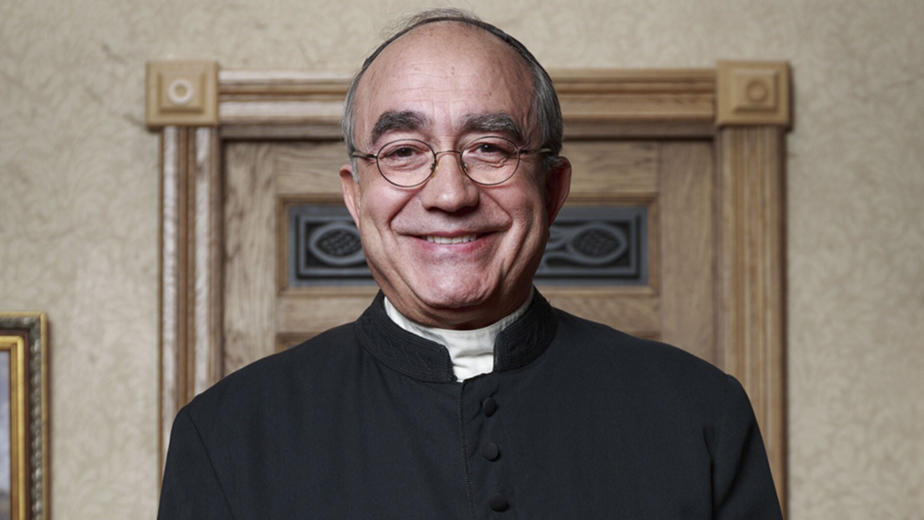 Mario Mart&iacute;n, Don Anselmo en 'El secreto de Puente Viejo'