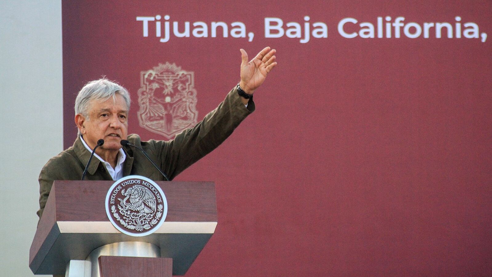 López Obrador tiende la mano a Trump pero le avisa de que los 