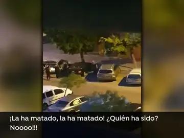 Así ha sido el tiroteo en Aranjuez en el que ha muerto una mujer y otras dos han resultado heridas Así ha sido el tiroteo en Aranjuez en el que ha muerto una mujer y otras dos han resultado heridas