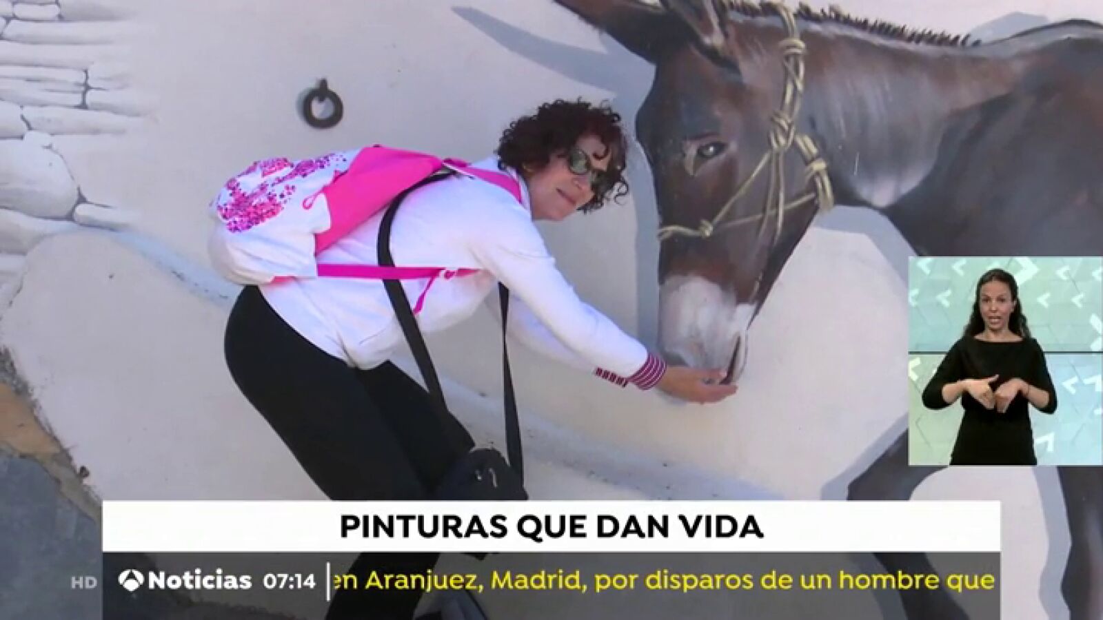 Romangordo, el pequeño pueblo de Cáceres que ha conseguido 15.000 turistas al año por su 'personalidad'