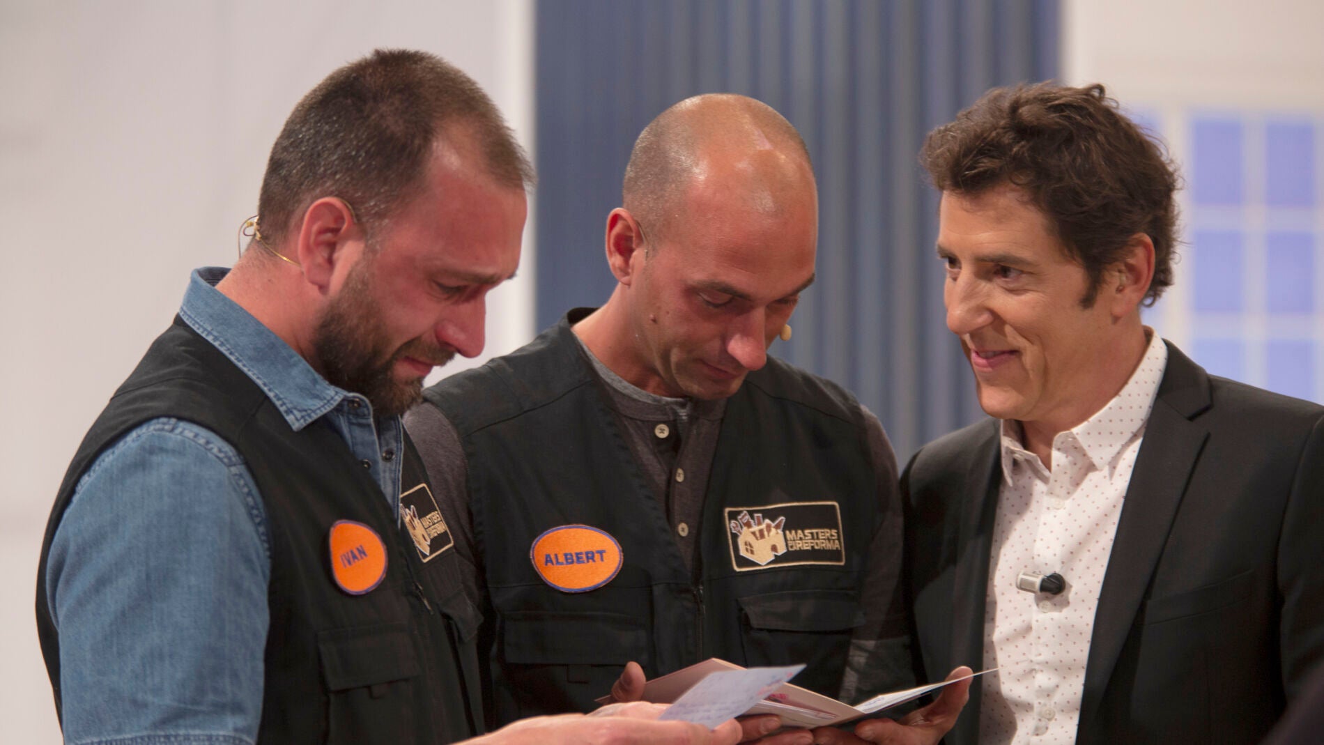 Iv&aacute;n y Albert celebran su cumplea&ntilde;os entre l&aacute;grimas y campanas de boda 