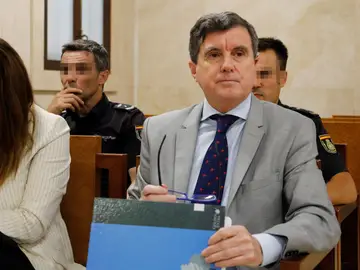El expresidente del Govern balear Jaume Matas El expresidente del Govern balear Jaume Matas