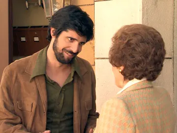 Vicente se gana la confianza de Benigna y entra a trabajar en el King's Vicente se gana la confianza de Benigna y entra a trabajar en el King's