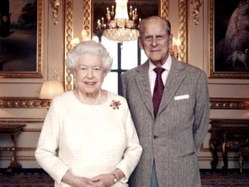 Felipe de Edimburgo cumple 98 años a la sombra de la reina Isabel II