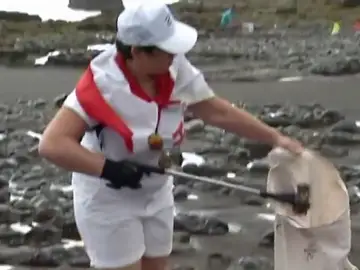 Récord de voluntarios contra el plástico Récord de voluntarios contra el plástico