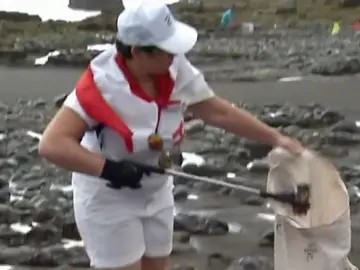 Récord de voluntarios contra el plástico Récord de voluntarios contra el plástico