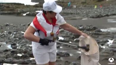 Récord de voluntarios contra el plástico