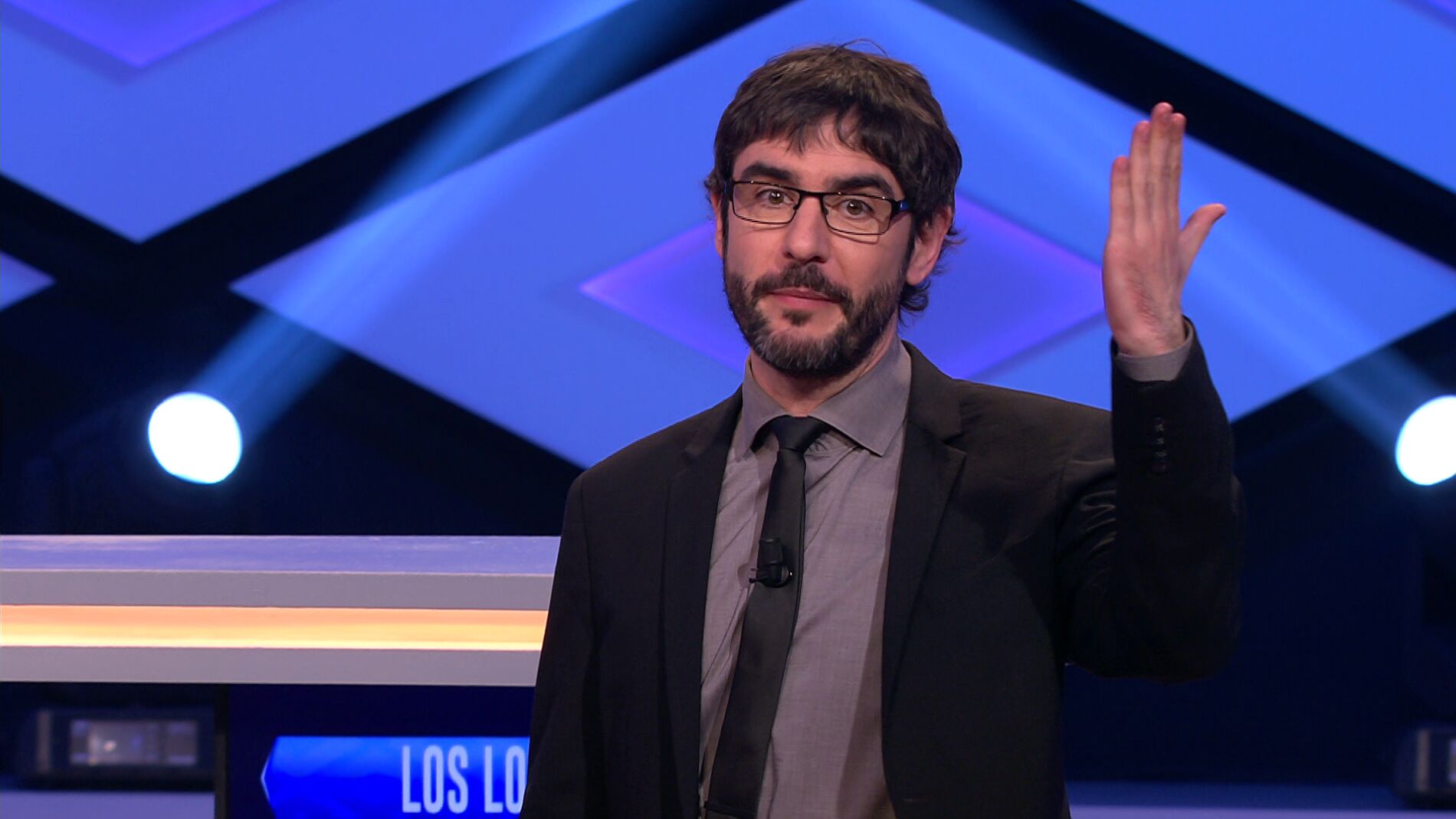 'Los Lobos' y Juanra Bonet recuerdan a Jose con "un poquito de hambre": "Era fant&aacute;stico en todo"