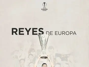 El Sevilla anuncia su candidatura para acoger la final de la Europa League El Sevilla anuncia su candidatura para acoger la final de la Europa League