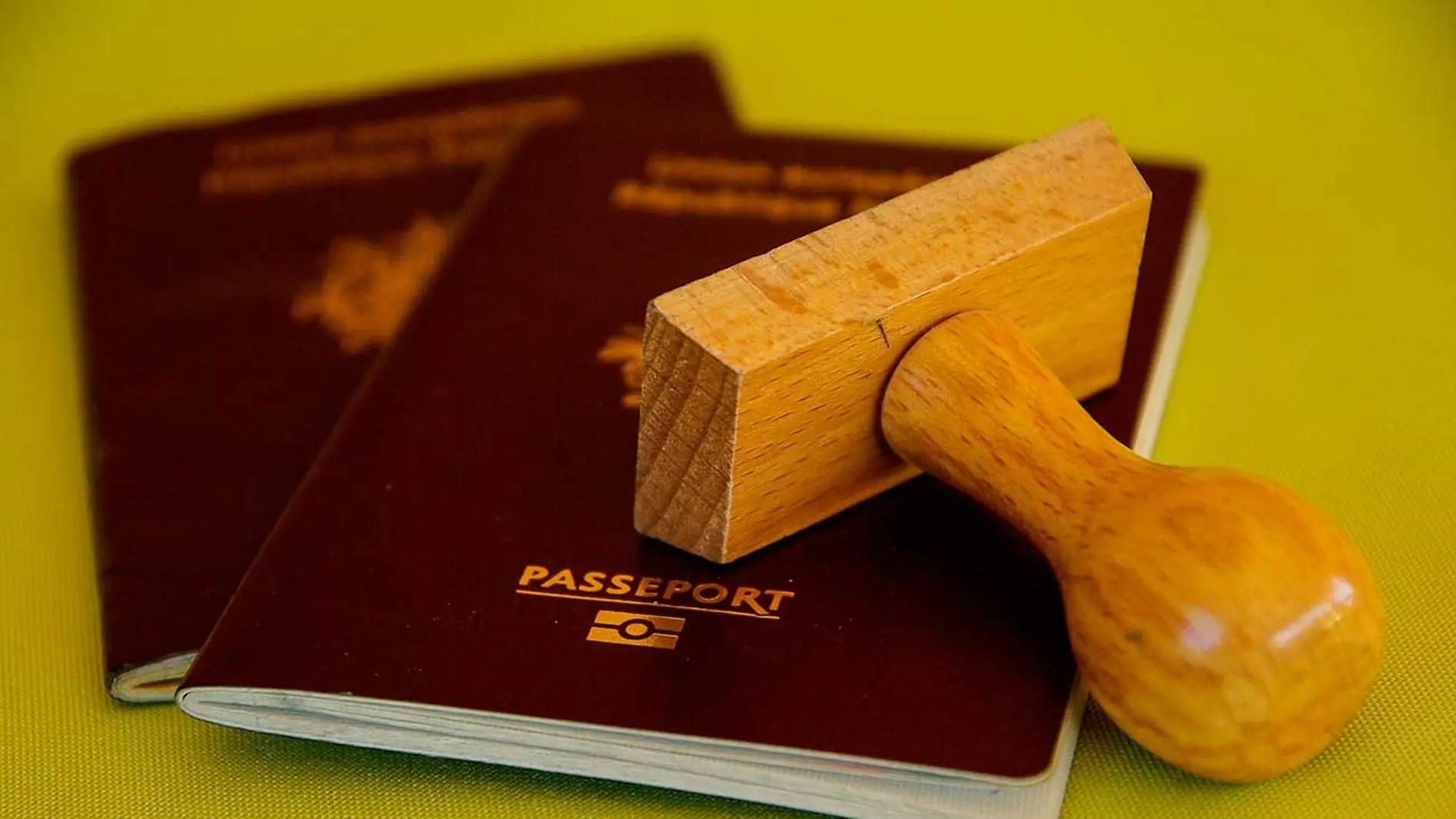 Pasaporte Pasaporte
