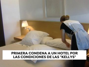 Un hotel condenado por explotar a las 'kellys' Un hotel condenado por explotar a las 'kellys'
