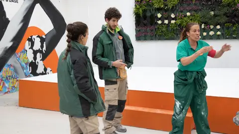 Antonio explota contra Iratxe: “¿Te parece pocos huevos levantar un escenario solo”? Antonio explota contra Iratxe: “¿Te parece pocos huevos levantar un escenario solo”?