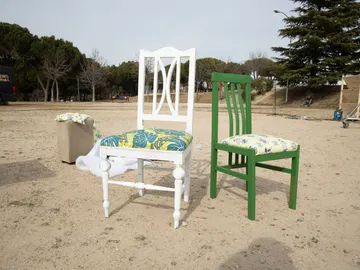 Los consejos de Carolina Castedo: ¿Cómo restaurar una silla, sillón o sofá con un perfecto tapizado? Los consejos de Carolina Castedo: ¿Cómo restaurar una silla, sillón o sofá con un perfecto tapizado?