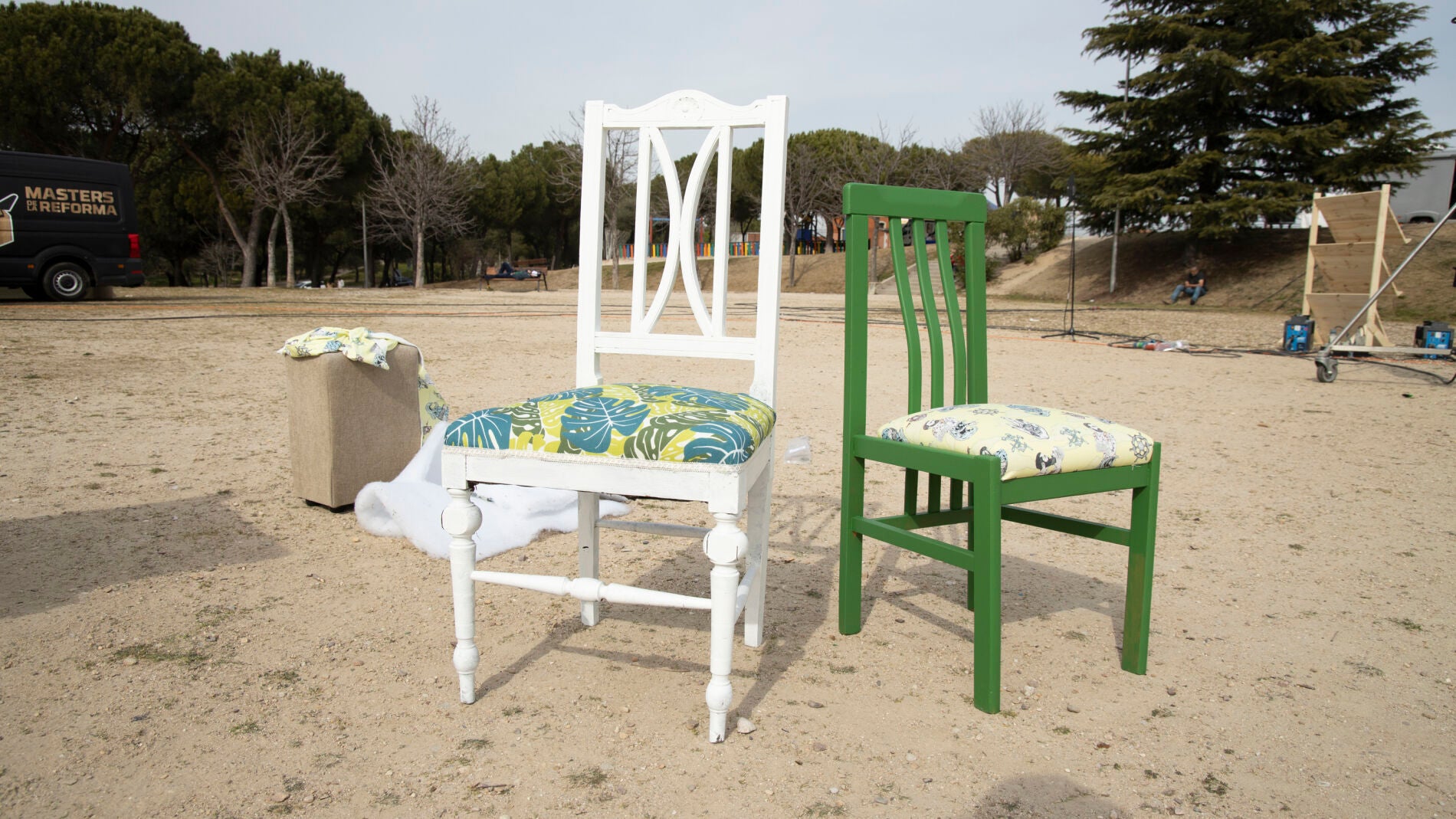 Los consejos de Carolina Castedo: &iquest;C&oacute;mo restaurar una silla, sill&oacute;n o sof&aacute; con un perfecto tapizado?