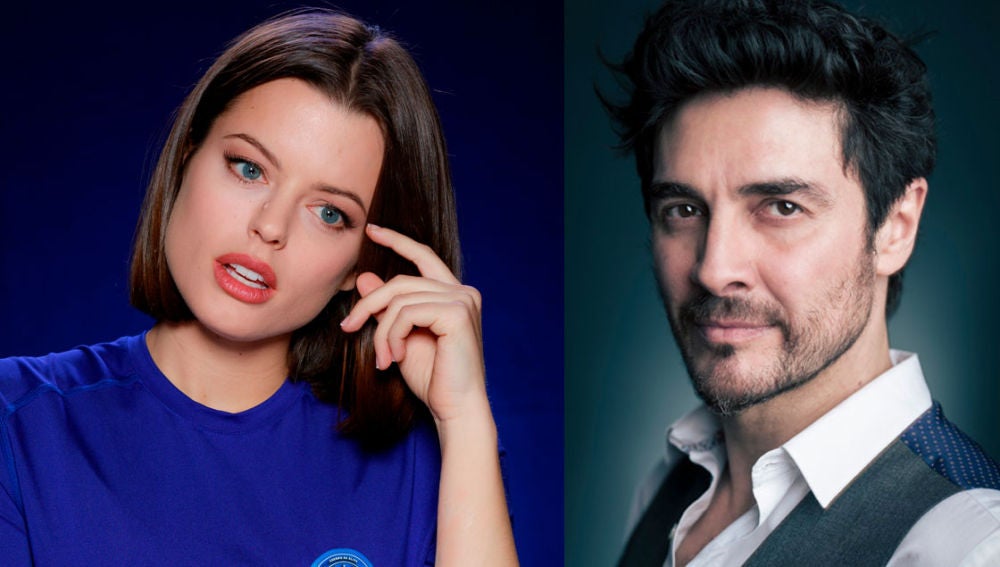 Adriana Torrebejano y José Manuel Seda, primeros actores confirmados para la octava temporada de 'Amar es para siempre'