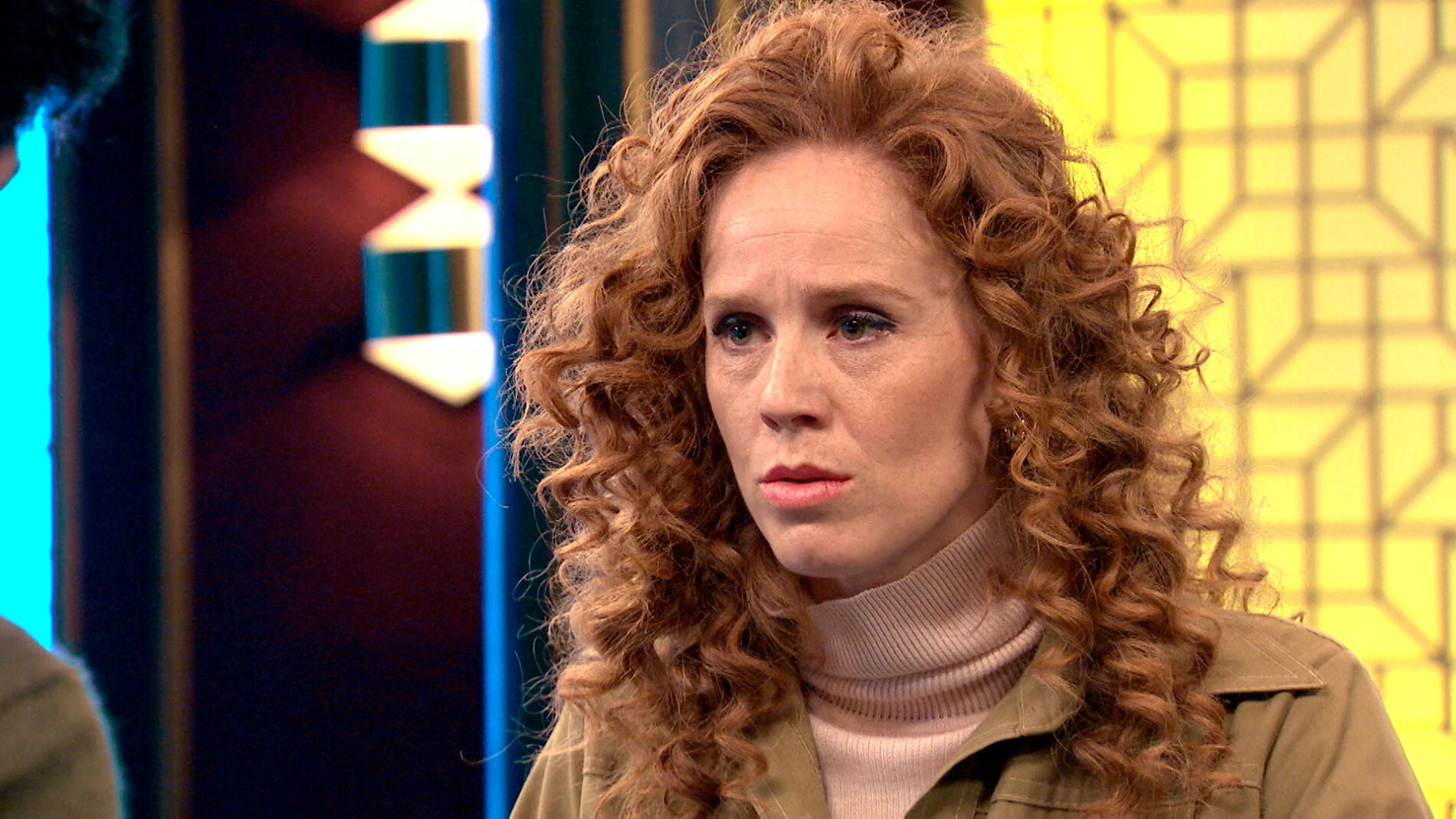 Ana, cara a cara con el asesino de Gabriel