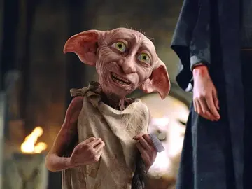 Dobby en 'Harry Potter' Dobby en 'Harry Potter'