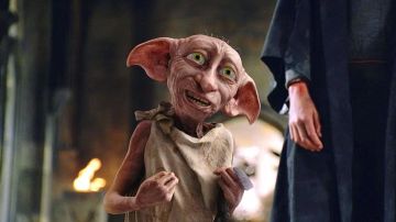 Dobby en 'Harry Potter' Dobby en 'Harry Potter'