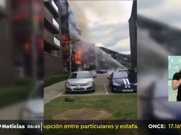 NUEVA INCENDIO